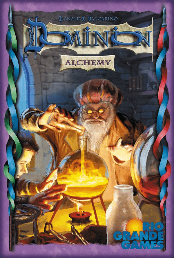 Dominion Alchemy Expansion image 0